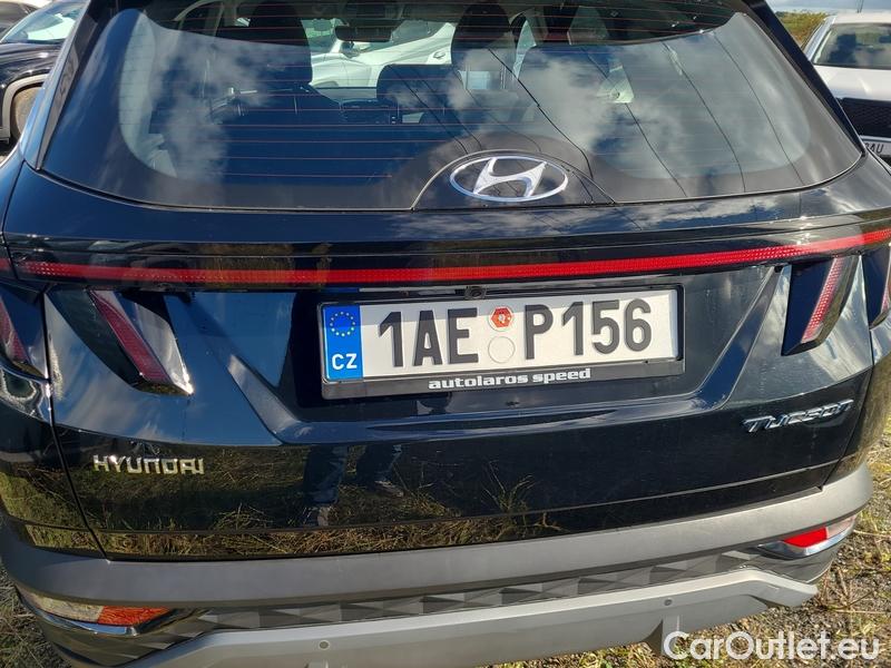 Hyundai  Tucson Tuc.1.6T-GDI 110 Smart 5d
 #9