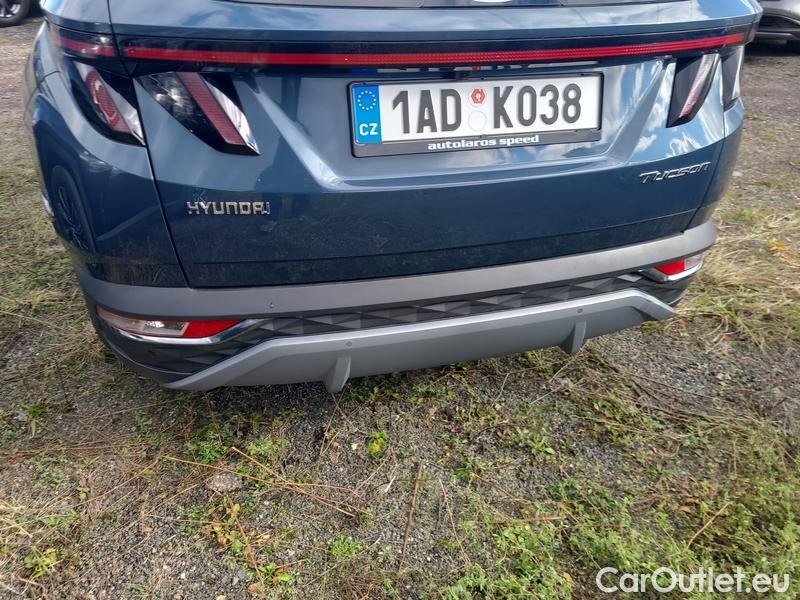  Hyundai  Tucson Tuc.1.6T-GDI 110 Smart 5d
 #7
