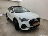  Audi  Q3 AUDI  SPORTBACK DIESEL - 35 TDi 150 S-tronic (EU6d-TEMP) 5d Auto #8