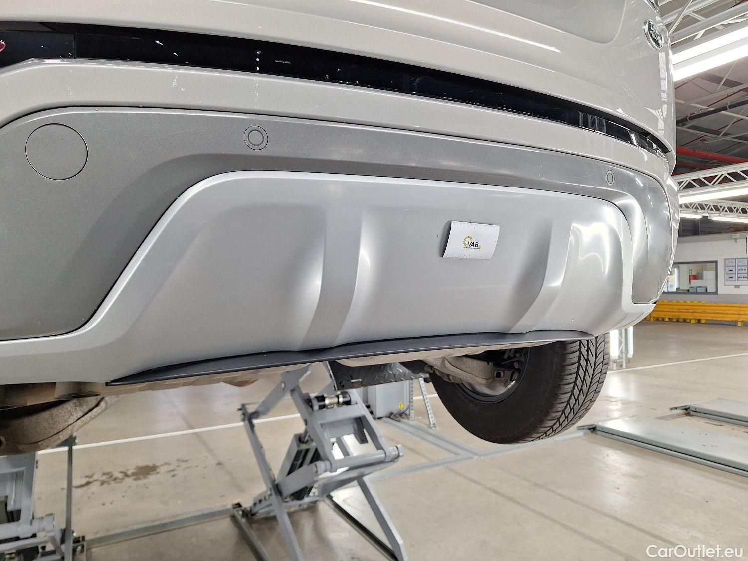  Land Rover  Range Rover Evoque Land Rover, RR.Evoque '18, Land Rover  D165 FWD Man 5d #1