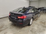  Bmw  Serie 4 BMW 4 Reeks Gran Coupé 418d (110 kW) Aut. 5d #2