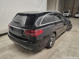  Mercedes  C-Klasse Mercedes-Benz  Break C 300 de Business Solution Auto 5d #2