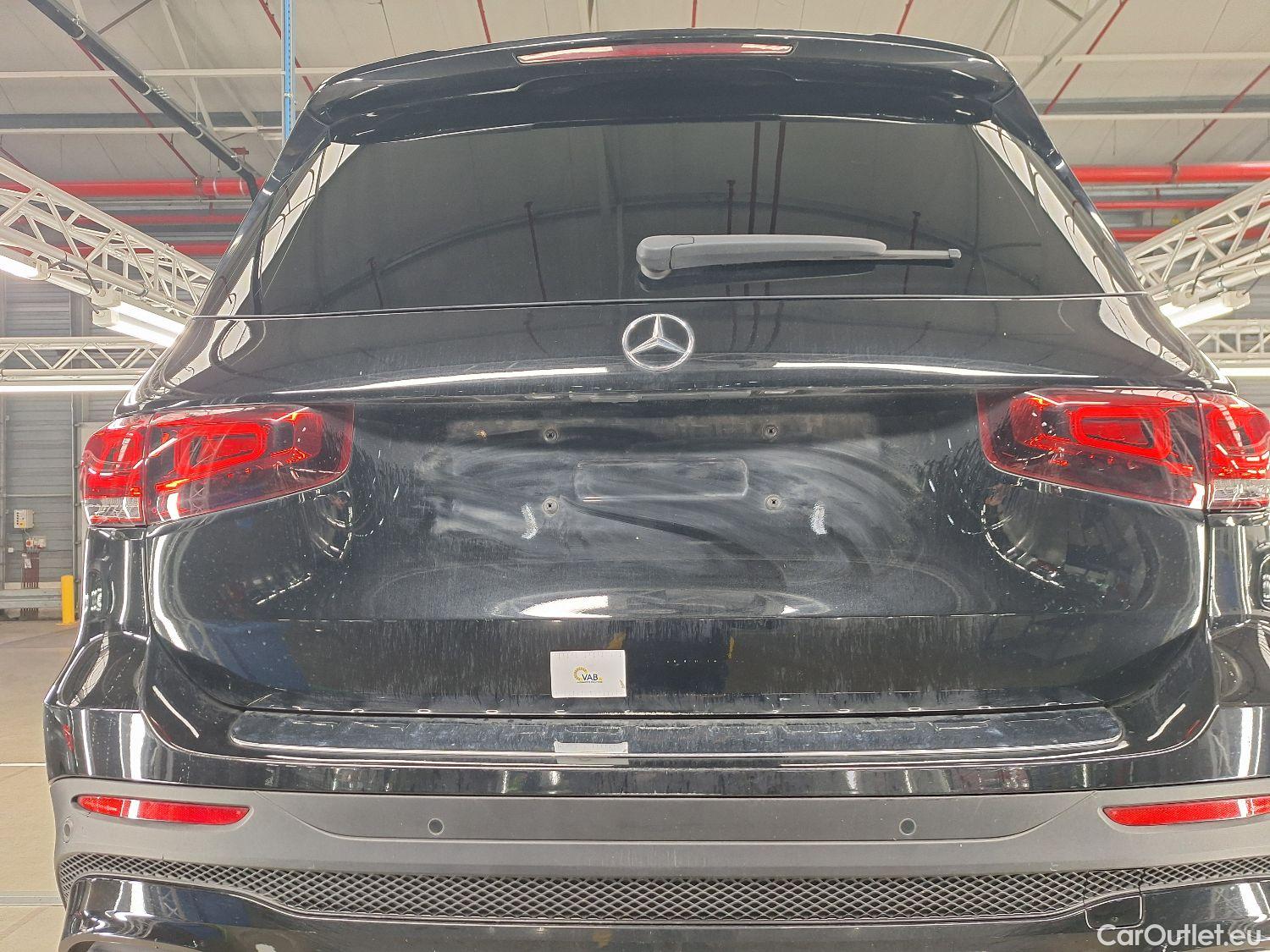  Mercedes  GLB Mercedes,  '19, Mercedes-Benz   200 d Business Solution 5d #10