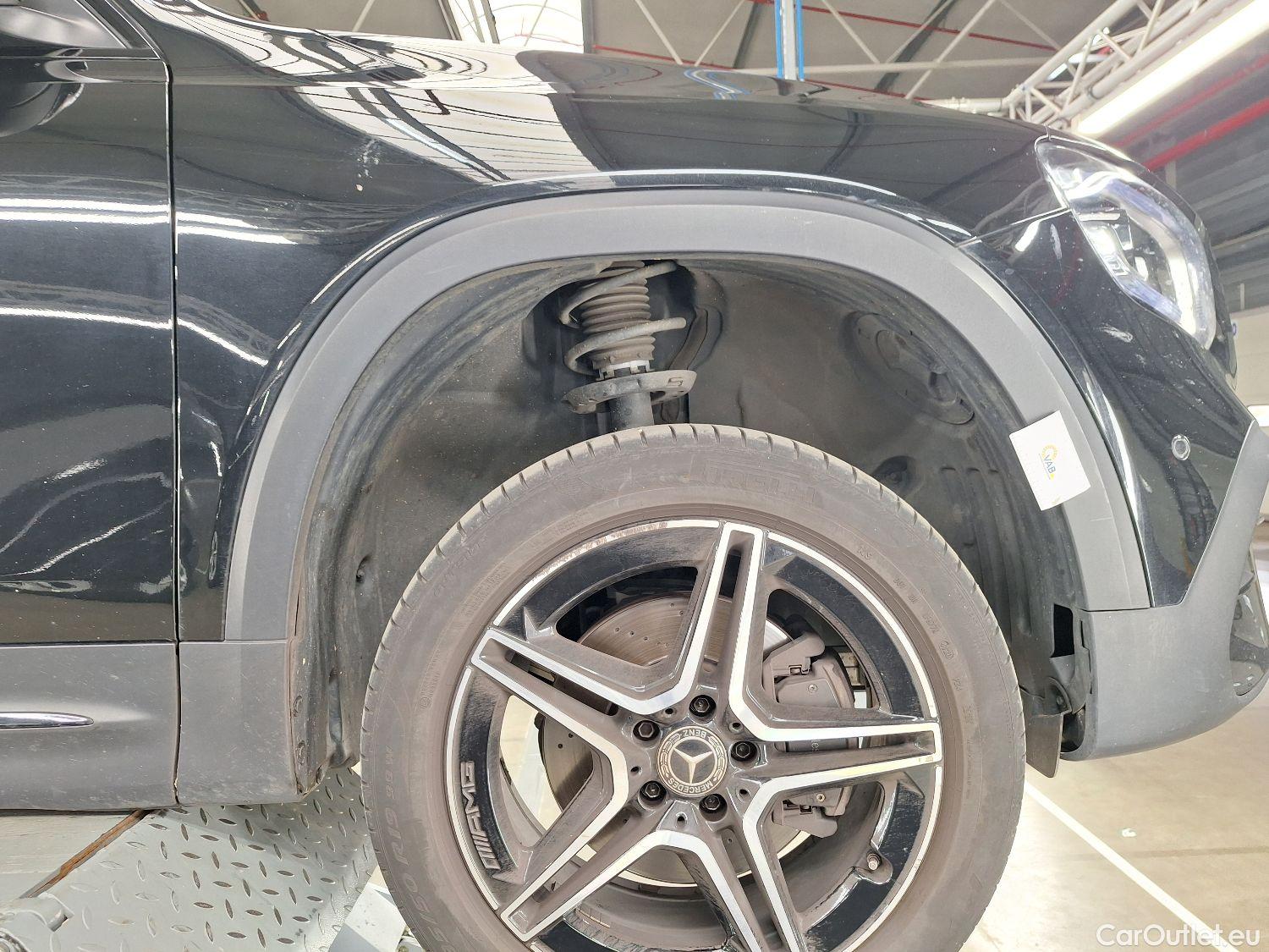  Mercedes  GLB Mercedes,  '19, Mercedes-Benz   200 d Business Solution 5d #6