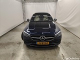  Mercedes  C-Klasse MERCEDES CLASSE C DIESEL 2021 - C220 d 200ch Luxury Line Launch Edition 4d Auto #5