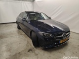  Mercedes  C-Klasse MERCEDES CLASSE C DIESEL 2021 - C220 d 200ch Luxury Line Launch Edition 4d Auto #8