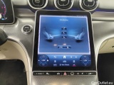  Mercedes  C-Klasse MERCEDES CLASSE C DIESEL 2021 - C220 d 200ch Luxury Line Launch Edition 4d Auto #23