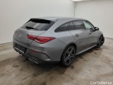  Mercedes  CLA-Klasse Mercedes-Benz CLA Shooting Brake CLA 180 Business Solution 5d #2