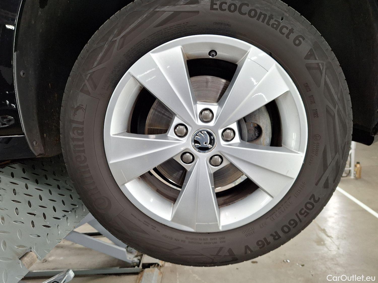  Skoda  Octavia Skoda,  Combi '20, Skoda  Combi 2.0 CRTDI 110kW DSG7 Ambition  #7