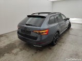  Skoda  Superb SKODA  COMBI - 2019 1.4 TSI 156 Sportline PHEV DSG (EU6d-TEMP) 5d #2