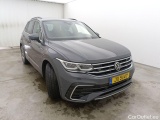  Volkswagen  Tiguan VOLKSWAGEN  DIESEL - 2021 2.0 TDI 150 SCR R-Line BMT DSG (EU7) 5d #8