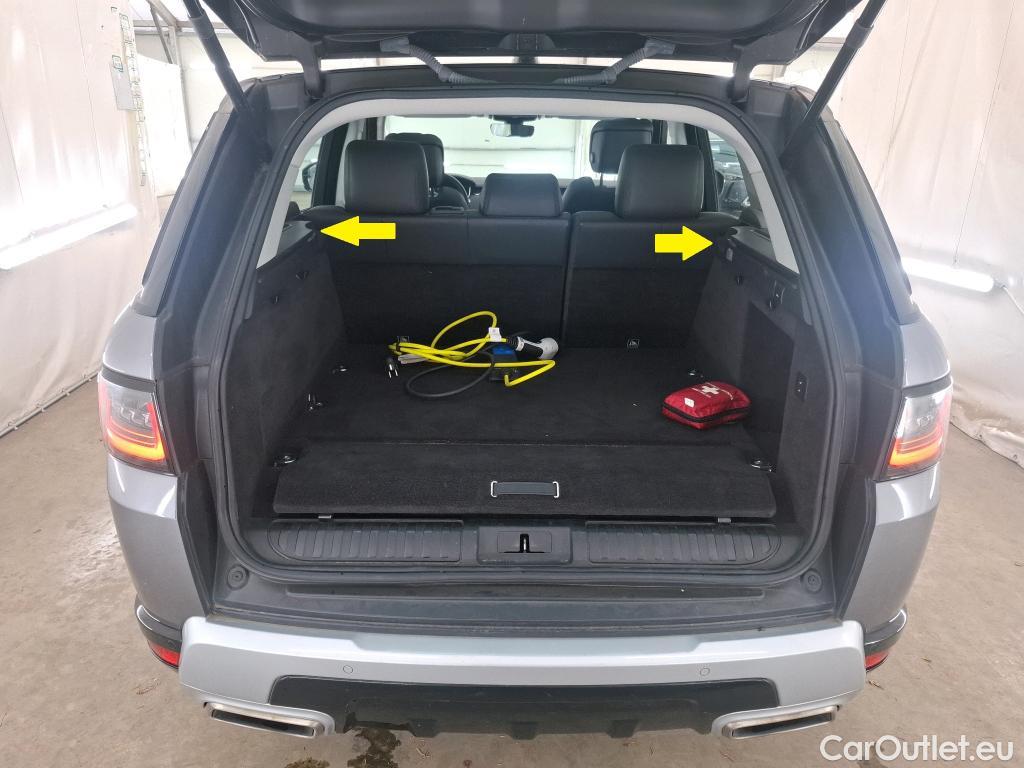  Land Rover  Range Rover Sport LAND ROVER  / 2017 / 5P / SUV P400e 2.0 PHEV 404ch HSE Auto #1