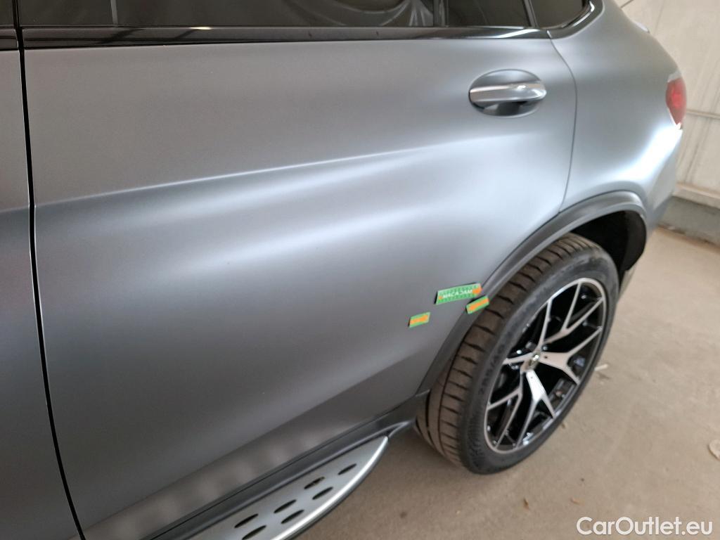  Mercedes  G-Klasee MERCEDES-BENZ GLC Coupe / 2019 / 5P / Coupé GLC 300 e AMG Line 4Matic #5