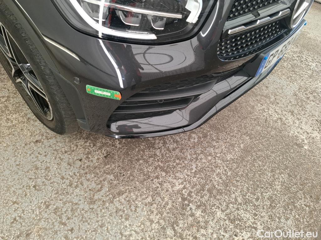  Mercedes  G-Klasee MERCEDES-BENZ GLC Coupe / 2019 / 5P / Coupé GLC 300 de AMG Line 4Matic #6