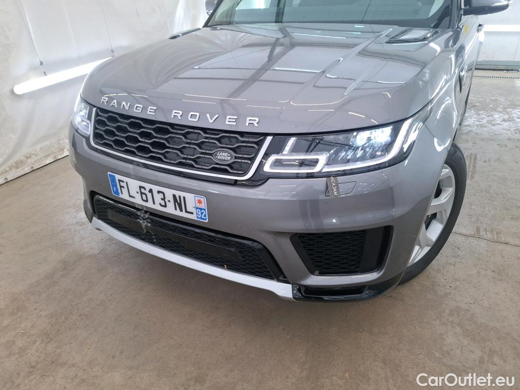  Land Rover  Range Rover Sport LAND ROVER  / 2017 / 5P / SUV P400e 2.0 PHEV 404ch HSE Auto #24