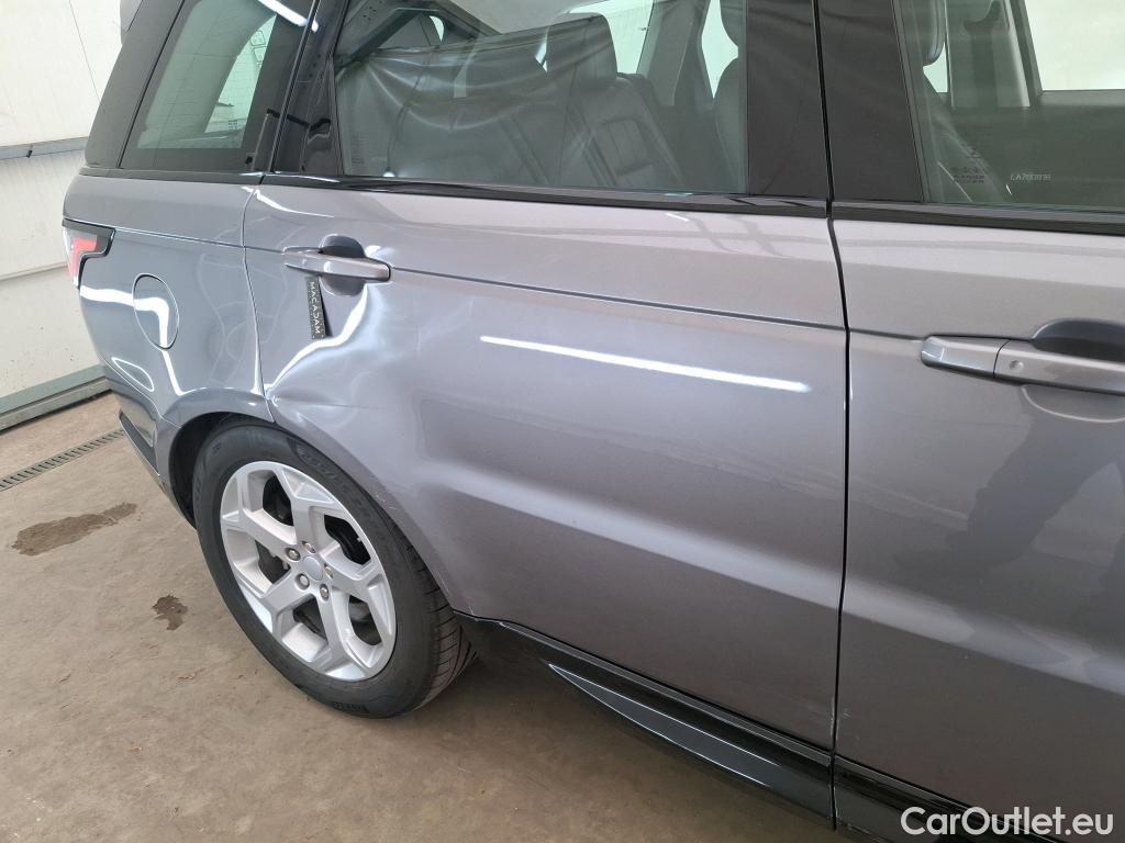  Land Rover  Range Rover Sport LAND ROVER  / 2017 / 5P / SUV P400e 2.0 PHEV 404ch HSE Auto #2