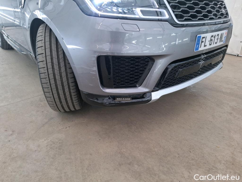  Land Rover  Range Rover Sport LAND ROVER  / 2017 / 5P / SUV P400e 2.0 PHEV 404ch HSE Auto #34