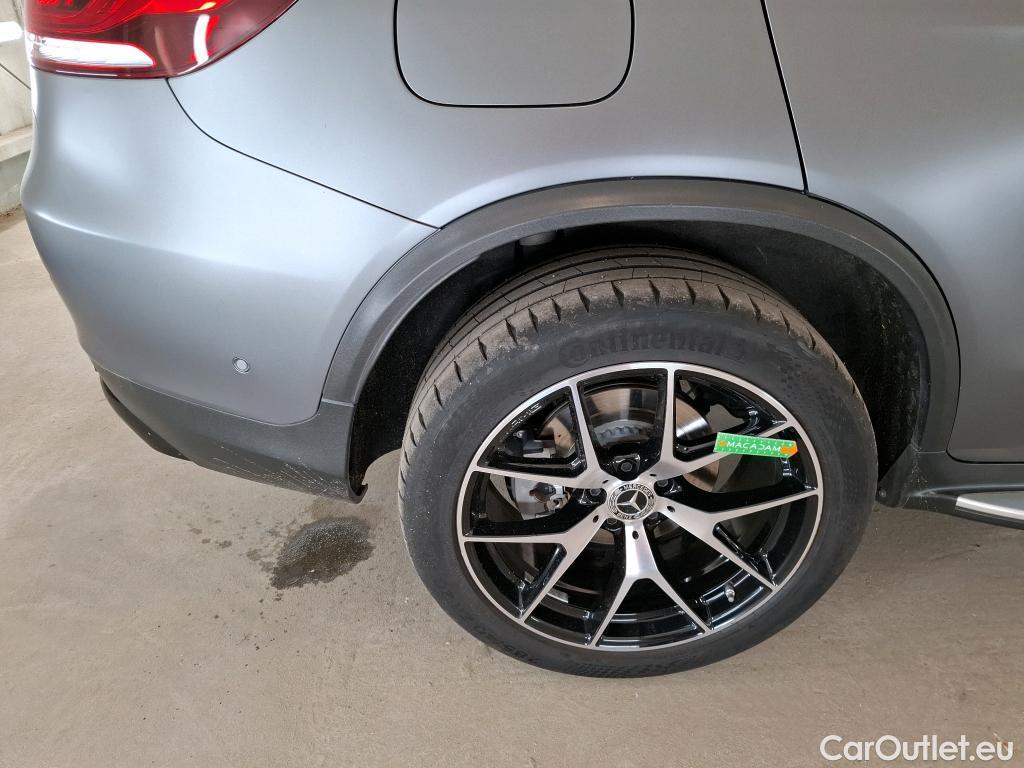  Mercedes  G-Klasee MERCEDES-BENZ GLC Coupe / 2019 / 5P / Coupé GLC 300 e AMG Line 4Matic #1