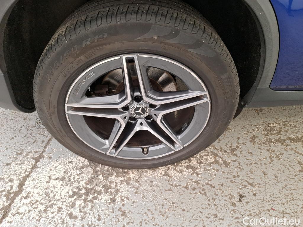  Mercedes  G-Klasee MERCEDES-BENZ GLC Coupe / 2019 / 5P / Coupé 2.0 GLC 300 E BUSINESS LINE 4MATIC #5