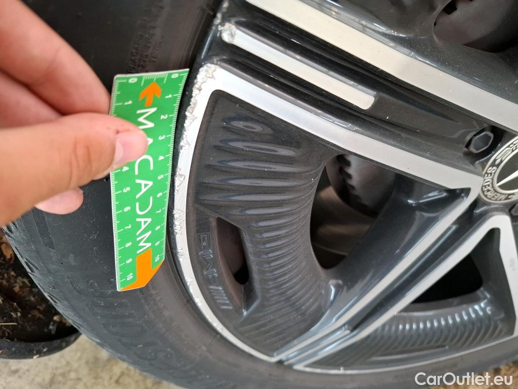  Mercedes  EQE MERCEDES-BENZ  / 2022 / 4P / Berline  350 AMG Line #5