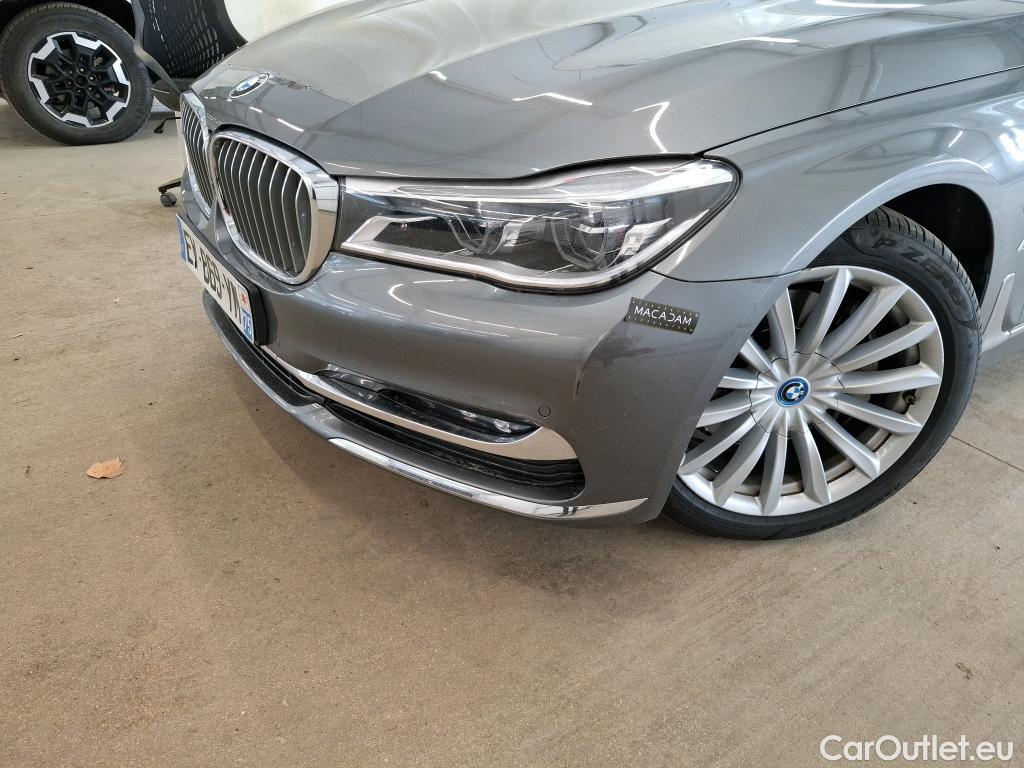  Bmw  Serie 7 BMW Série 7 Limousine 4p Berline 740Le iPerformance 326 ch Exclusive BVA8 #11