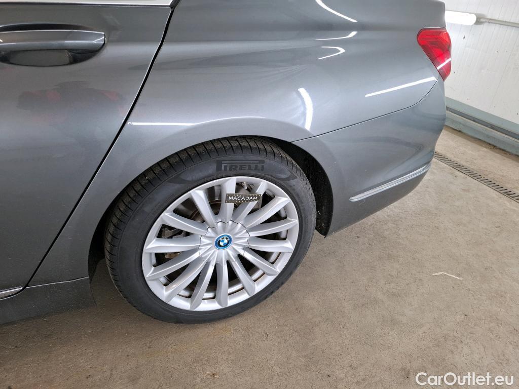  Bmw  Serie 7 BMW Série 7 Limousine 4p Berline 740Le iPerformance 326 ch Exclusive BVA8 #35