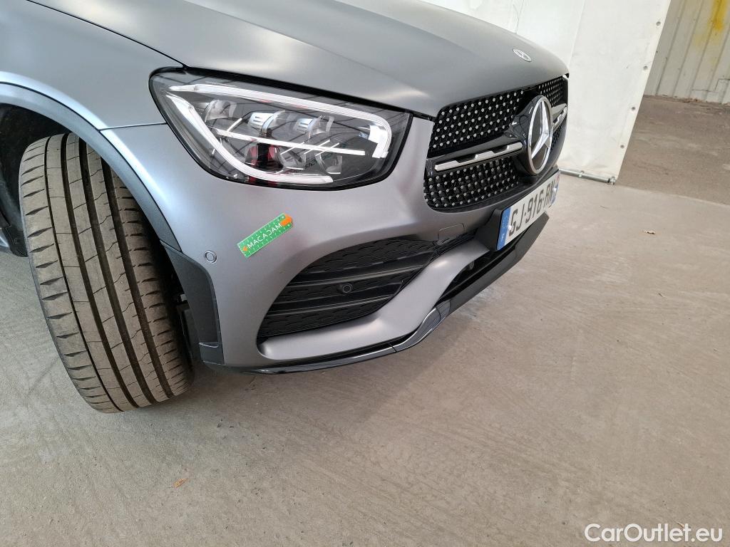  Mercedes  G-Klasee MERCEDES-BENZ GLC Coupe / 2019 / 5P / Coupé GLC 300 e AMG Line 4Matic #7