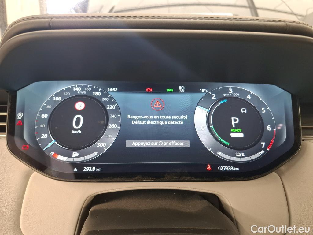  Land Rover  Range Rover Sport LAND ROVER  / 2022 / 5P / SUV P510e - First Edition Dynamic #13