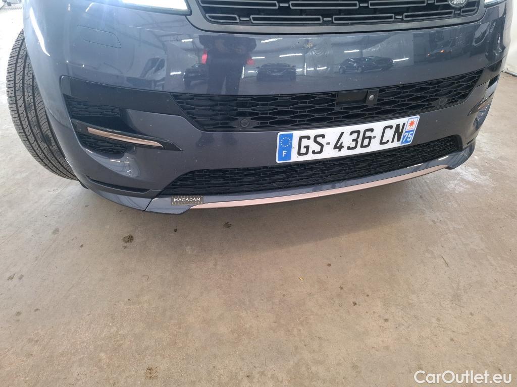  Land Rover  Range Rover Sport  / 2022 / 5P / SUV P440e - HSE Dynamic
 #12