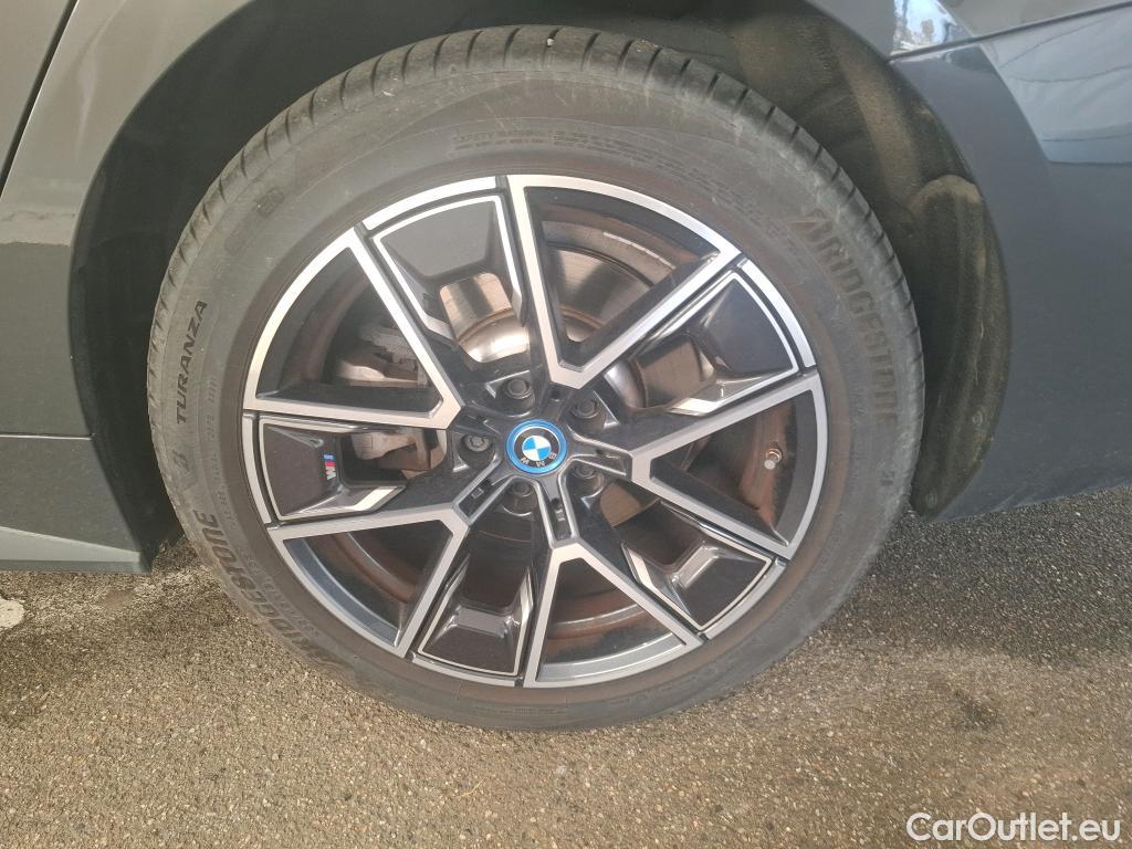  Bmw  Serie 4 Série i4 Gran Coupe eDrive40 M Sport 83kWh BVA #3