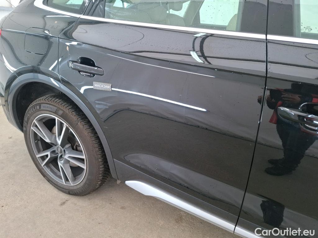  Audi  Q5 AUDI  Sportback / 2020 / 5P / SUV 50 TFSI e 299QTT S TRONIC 7 BUSINESS EXE #1