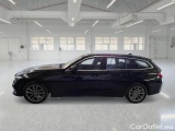  Bmw  Serie 3 BMW  / 2022 / 5P / STATION WAGON 320D XDRIVE 48V TOURING AUT. #8