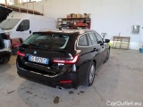  Bmw  Serie 3 BMW  / 2022 / 5P / STATION WAGON 320D XDRIVE 48V TOURING AUT. #154