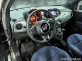  Fiat  500 FIAT  / 2015 / 3P / BERLINA 1.0 70CV IBRIDO CULT #3