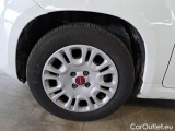  Fiat  Panda FIAT  / 2011 / 5P / BERLINA 1.0 FIREFLY 70CV SeS HYBRID #20