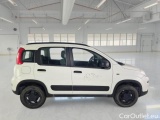  Fiat  Panda FIAT  / 2011 / 5P / Berlina 0.9 TwinAir Turbo 85cv Wild 4x4 #7