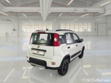  Fiat  Panda FIAT  / 2011 / 5P / Berlina 0.9 TwinAir Turbo 85cv Wild 4x4 #2