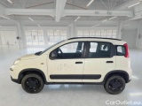  Fiat  Panda FIAT  / 2011 / 5P / Berlina 0.9 TwinAir Turbo 85cv Wild 4x4 #8