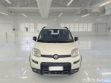  Fiat  Panda FIAT  / 2011 / 5P / Berlina 0.9 TwinAir Turbo 85cv Wild 4x4 #6