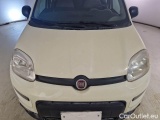  Fiat  Panda FIAT  / 2011 / 5P / Berlina 0.9 TwinAir Turbo 85cv Wild 4x4 #26