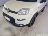  Fiat  Panda FIAT  / 2011 / 5P / Berlina 0.9 TwinAir Turbo 85cv Wild 4x4 #29