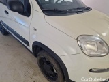  Fiat  Panda FIAT  / 2011 / 5P / Berlina 0.9 TwinAir Turbo 85cv Wild 4x4 #38