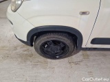  Fiat  Panda FIAT  / 2011 / 5P / Berlina 0.9 TwinAir Turbo 85cv Wild 4x4 #81