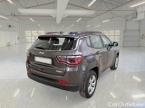  Jeep  Compass JEEP  / 2017 / 5P / SUV 2.0 MJET II 103KW BUSINESS 4WD AUTO #2