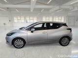  Nissan  Micra NISSAN  / 2016 / 5P / BERLINA IG¿T 92 ACENTA #8