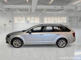  Skoda  Octavia SKODA  / 2016 / 5P / STATION WAGON 1.6 TDI EXECUTIVE #8