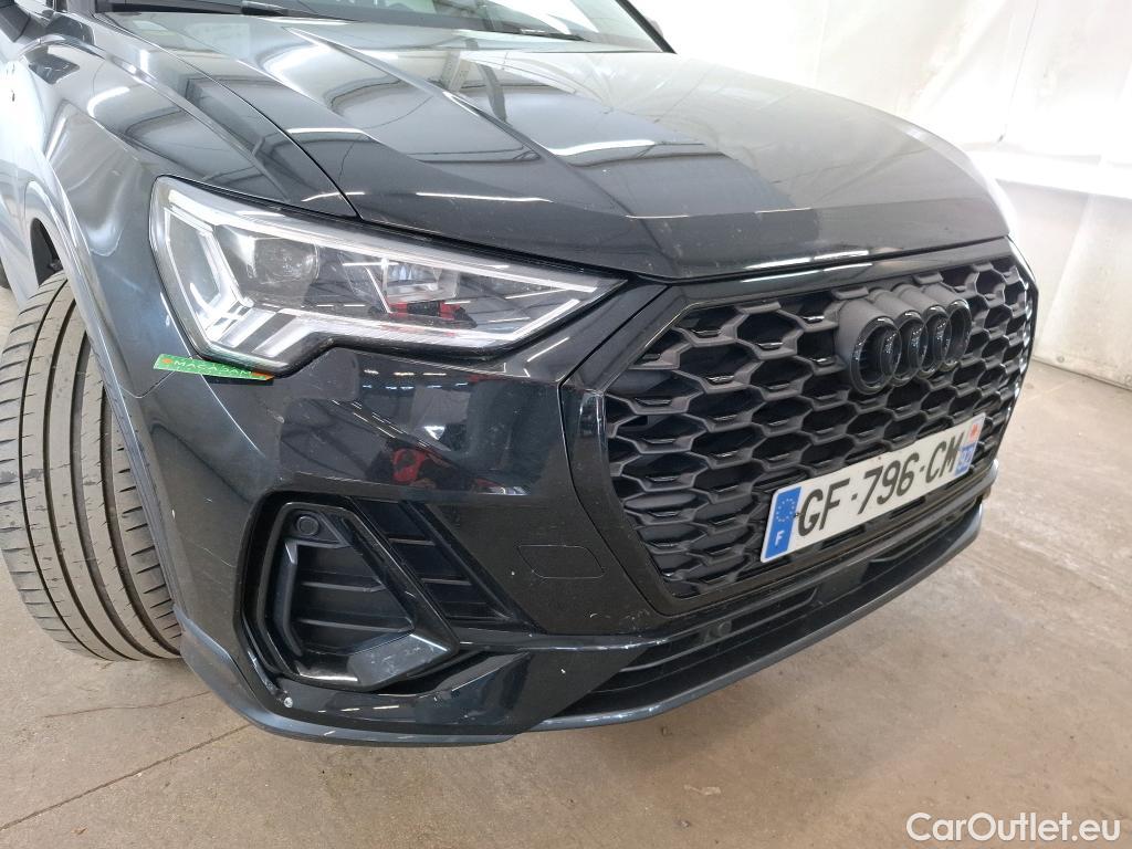  Audi  Q3 AUDI  Sportback / 2019 / 5P / SUV 35 TDI 150 S TRONIC S EDITION(SL) #3