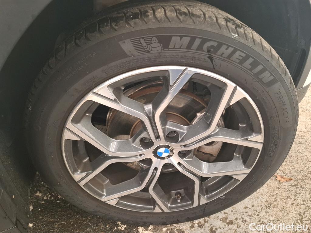  Bmw  X2 Série  sDrive 18i Lounge 1.5 135CV BVA7 E6d #1