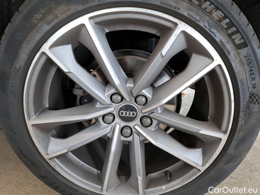  Audi  Q3 AUDI  Sportback / 2019 / 5P / SUV 35 TDI 150 S TRONIC S EDITION(SL) #28