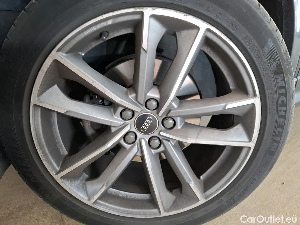  Audi  Q3 AUDI  Sportback / 2019 / 5P / SUV 35 TDI 150 S TRONIC S EDITION(SL) #8